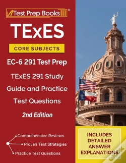 Capa do artigo Texes Core Subjects Ec-6 291 Test Prep: