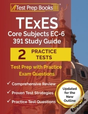Capa do artigo Texes Core Subjects Ec-6 391 Study Guide