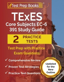 Capa do artigo Texes Core Subjects Ec-6 391 Study Guide