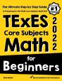 Texes Core Subjects Ec-6 Math For Beginn - Preview