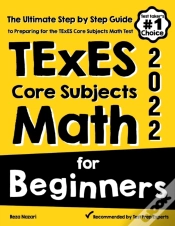 Capa do artigo Texes Core Subjects Ec-6 Math For Beginn