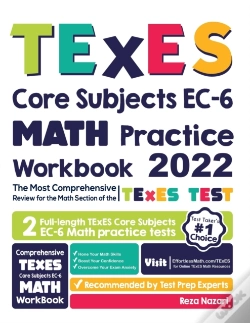 Capa do artigo Texes Core Subjects Ec-6 Math Practice W