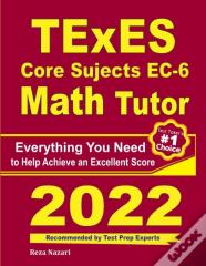 Texes Core Subjects Ec-6 Math Tutor