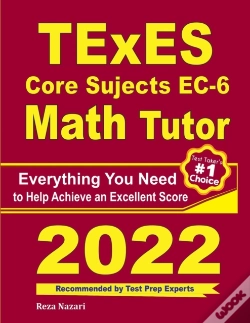 Capa do artigo Texes Core Subjects Ec-6 Math Tutor