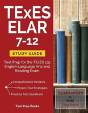 Texes Elar 7-12 Study Guide - Preview