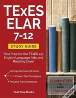 Capa do artigo Texes Elar 7-12 Study Guide