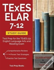 Capa do artigo Texes Elar 7-12 Study Guide