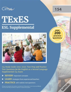 Capa do artigo Texes Esl Supplemental 154 Study Guide 2019-2020