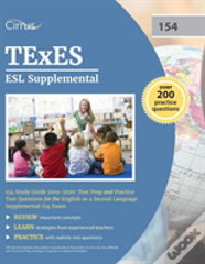 Texes Esl Supplemental 154 Study Guide 2019-2020