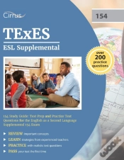 Capa do artigo Texes Esl Supplemental 154 Study Guide: