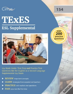 Capa do artigo Texes Esl Supplemental 154 Study Guide: