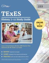 Texes History 7-12 Study Guide (233)