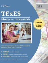 Texes History 7-12 Study Guide (233)