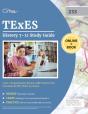Texes History 7-12 Study Guide (233) - Preview