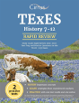 Texes History 7-12 Study Guide Rapid Review 2019-2020 - Preview