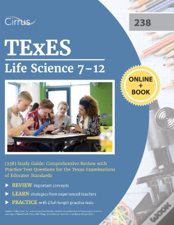 Capa do artigo Texes Life Science 7-12 (238) Study Guide