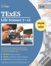 Capa do artigo Texes Life Science 7-12 Study Guide