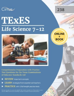 Capa do artigo Texes Life Science 7-12 Study Guide