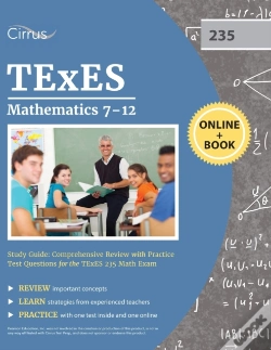 Capa do artigo Texes Mathematics 7-12 Study Guide