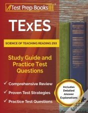 Capa do artigo Texes Science Of Teaching Reading 293 Study Guide And Practice Test Questions (Includes Detailed Answer Explanations)