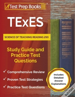 Capa do artigo Texes Science Of Teaching Reading 293 Study Guide And Practice Test Questions (Includes Detailed Answer Explanations)
