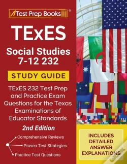 Capa do artigo Texes Social Studies 7-12 Study Guide
