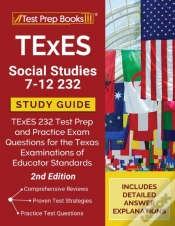 Capa do artigo Texes Social Studies 7-12 Study Guide