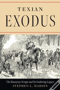 Capa do artigo Texian Exodus