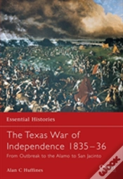 Capa do artigo Texian War Of Independence 1835-1836