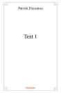Text 1 - Preview