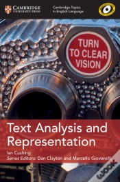 Capa do artigo Text Analysis And Representation Digital Edition