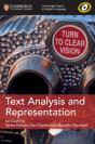 Text Analysis And Representation Digital Edition - Preview