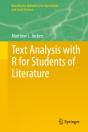 Text Analysis With R For Students Of Literature - Preview