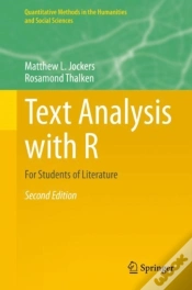 Capa do artigo Text Analysis With R