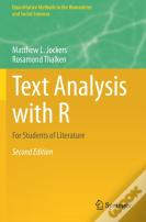 Text Analysis With R