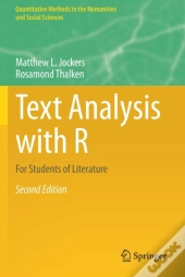 Text Analysis With R