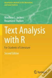 Capa do artigo Text Analysis With R