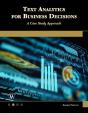 Text Analytics For Business Decisions - Preview