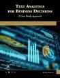 Text Analytics For Business Decisions - Preview