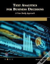 Capa do artigo Text Analytics For Business Decisions