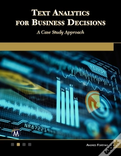 Capa do artigo Text Analytics For Business Decisions