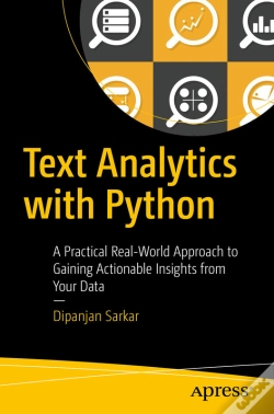 Capa do artigo Text Analytics With Python