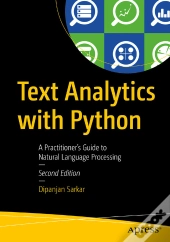 Text Analytics With Python
