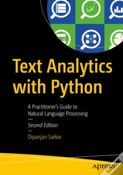 Capa do artigo Text Analytics With Python