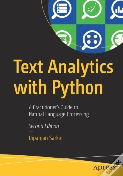 Capa do artigo Text Analytics With Python