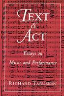 Text And Act