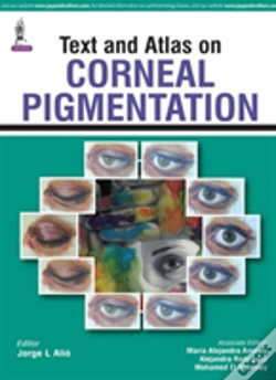 Capa do artigo Text And Atlas On Corneal Pigmentation