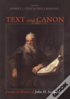 Text And Canon
