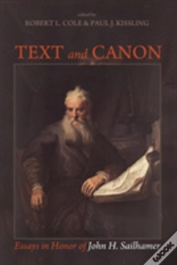 Capa do artigo Text And Canon