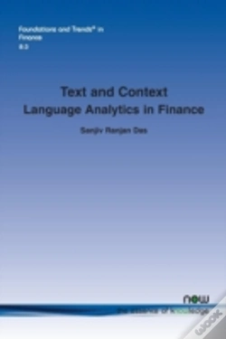 Capa do artigo Text And Context